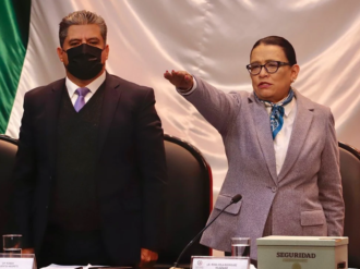 Política de abrazos no balazos, sinónimo del uso de la inteligencia: Rosa Icela Rodríguez