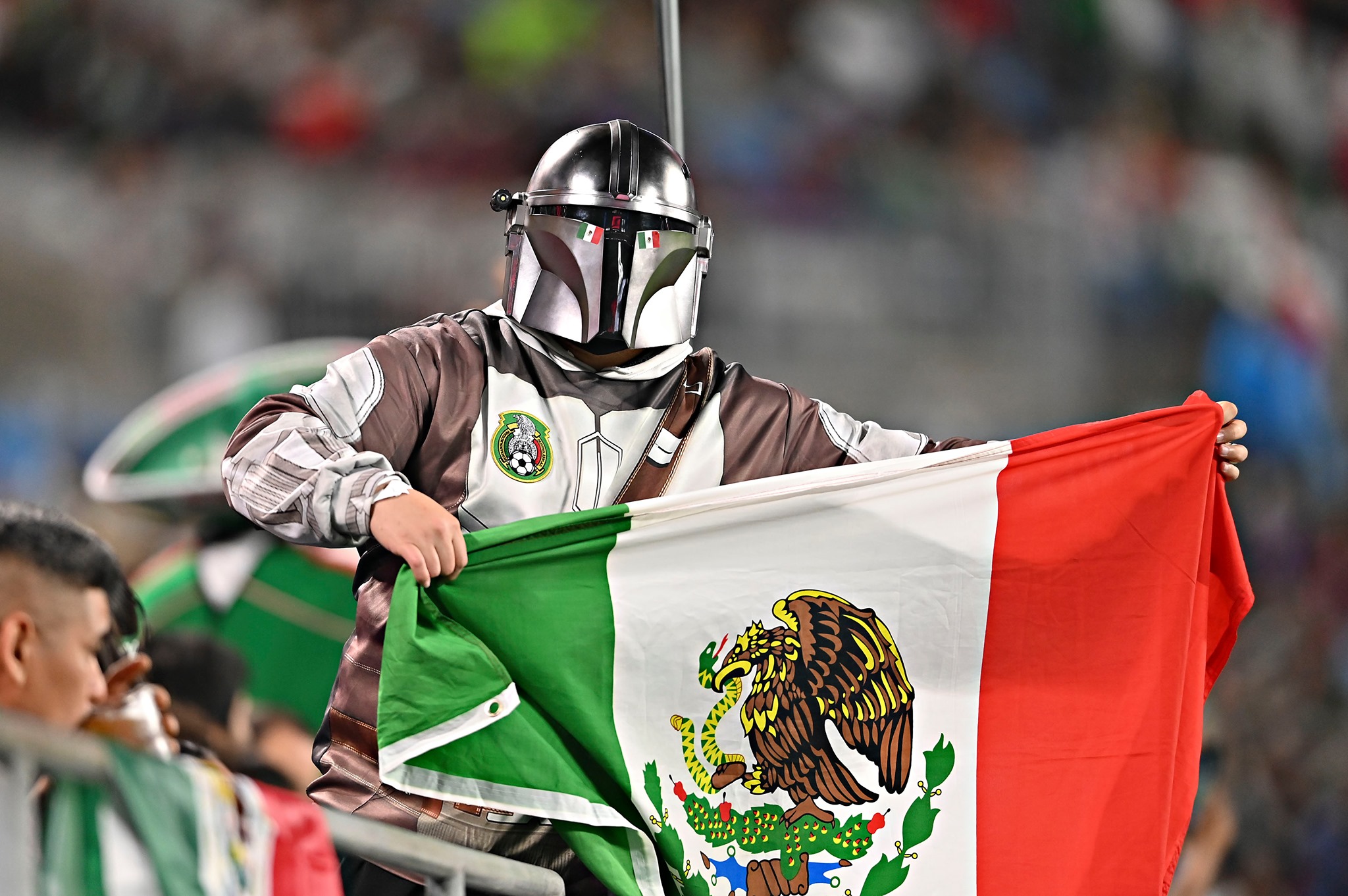 México es la Selección más castigada