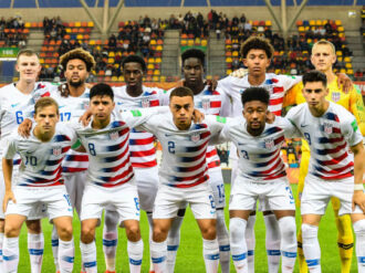 Convoca EU a todas sus figuras para enfrentar al Tri