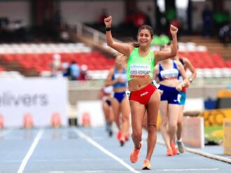 Cali abrirá caminos al deporte juvenil: Sofía Ramos