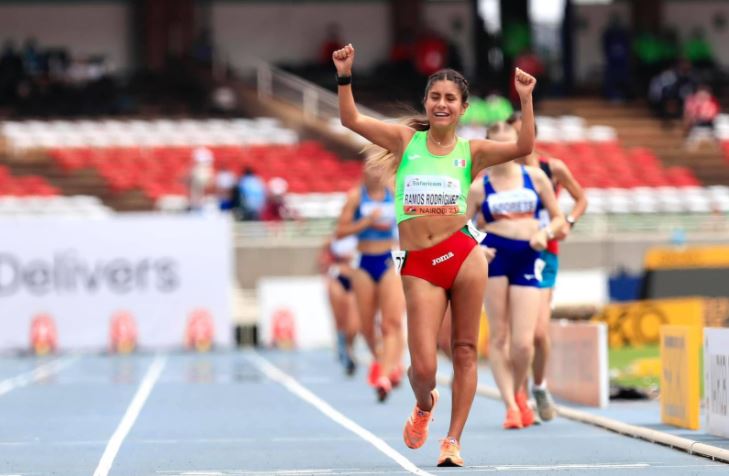 Cali abrirá caminos al deporte juvenil: Sofía Ramos