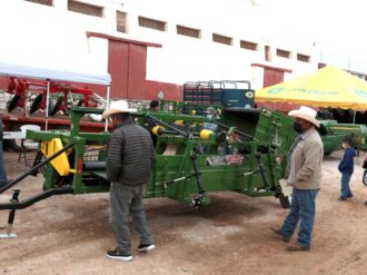 Se lleva a cabo con éxito la expo agropecuaria en Sombrerete