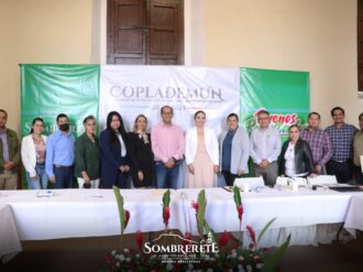 Integran Coplademun para dar paso al Plan Municipal de Desarrollo