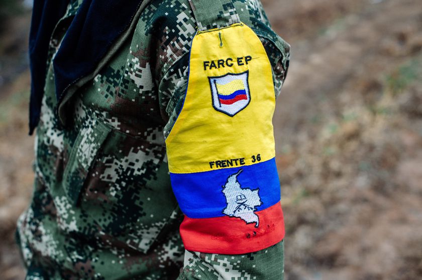 EU decide sacar a la FARC de su lista negra de organizaciones terroristas
