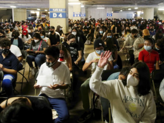 Ante ómicron, ¿por qué no coincide el número de vacunas con los vacunados en México?