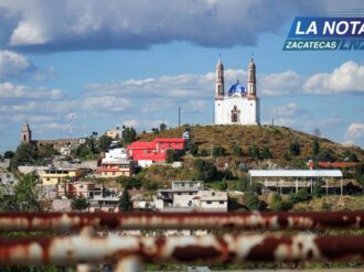 El panteón de Vetagrande, refugio de almas en pena