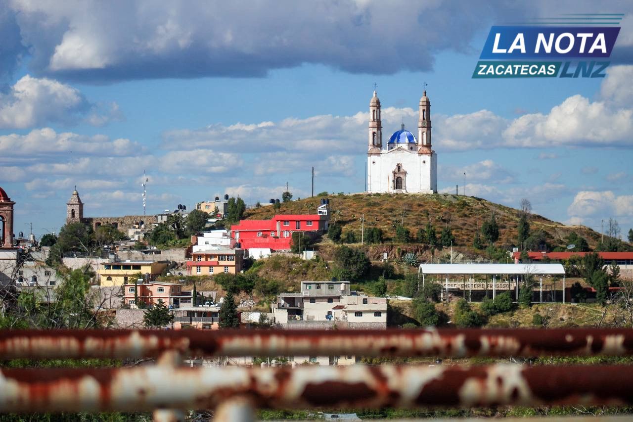 El panteón de Vetagrande, refugio de almas en pena