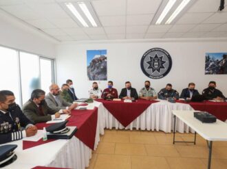 Implementan acciones operativas durante el Día de Muertos
