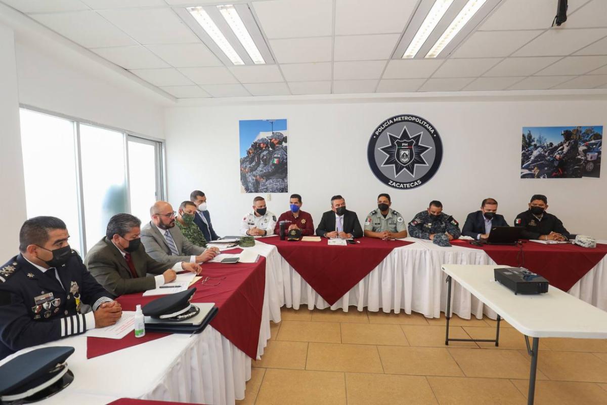 Implementan acciones operativas durante el Día de Muertos