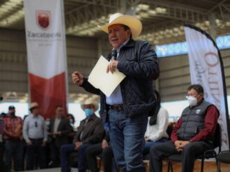Exitosa inauguración del Tianguis Agropecuario Regional en Fresnillo