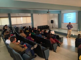 “Para dar un servicio de calidad, es necesario capacitarse, en Río Grande primero es la gente”: Juan José Fernández