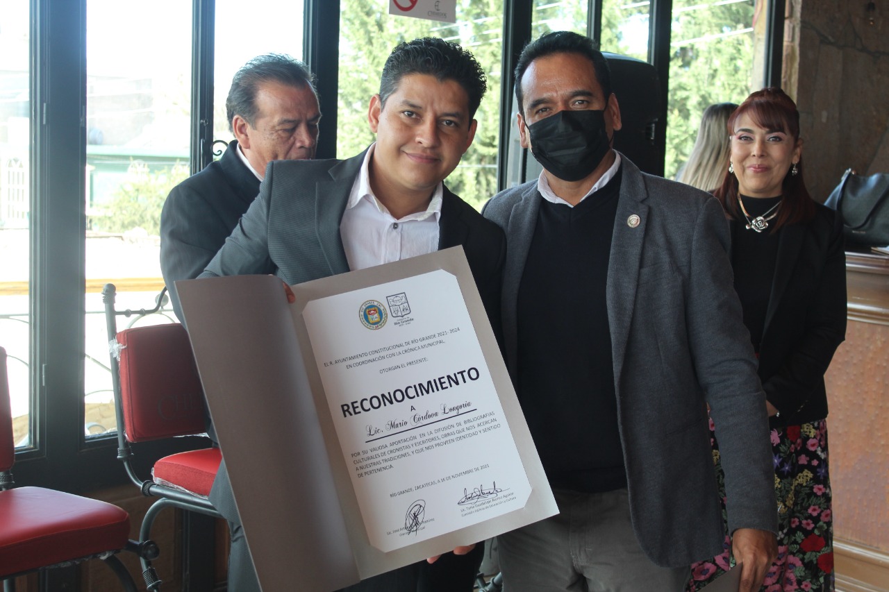 Impulsa Ayuntamiento de Río Grande el rescate de la historia y de sus tradiciones