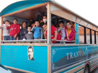 El programa “Transformación y Desarrollo en tu Colonia” visitó el fraccionamiento Las Quintas