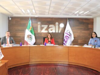 La transparencia no está sujeta a trienios ni sexenios: IZAI