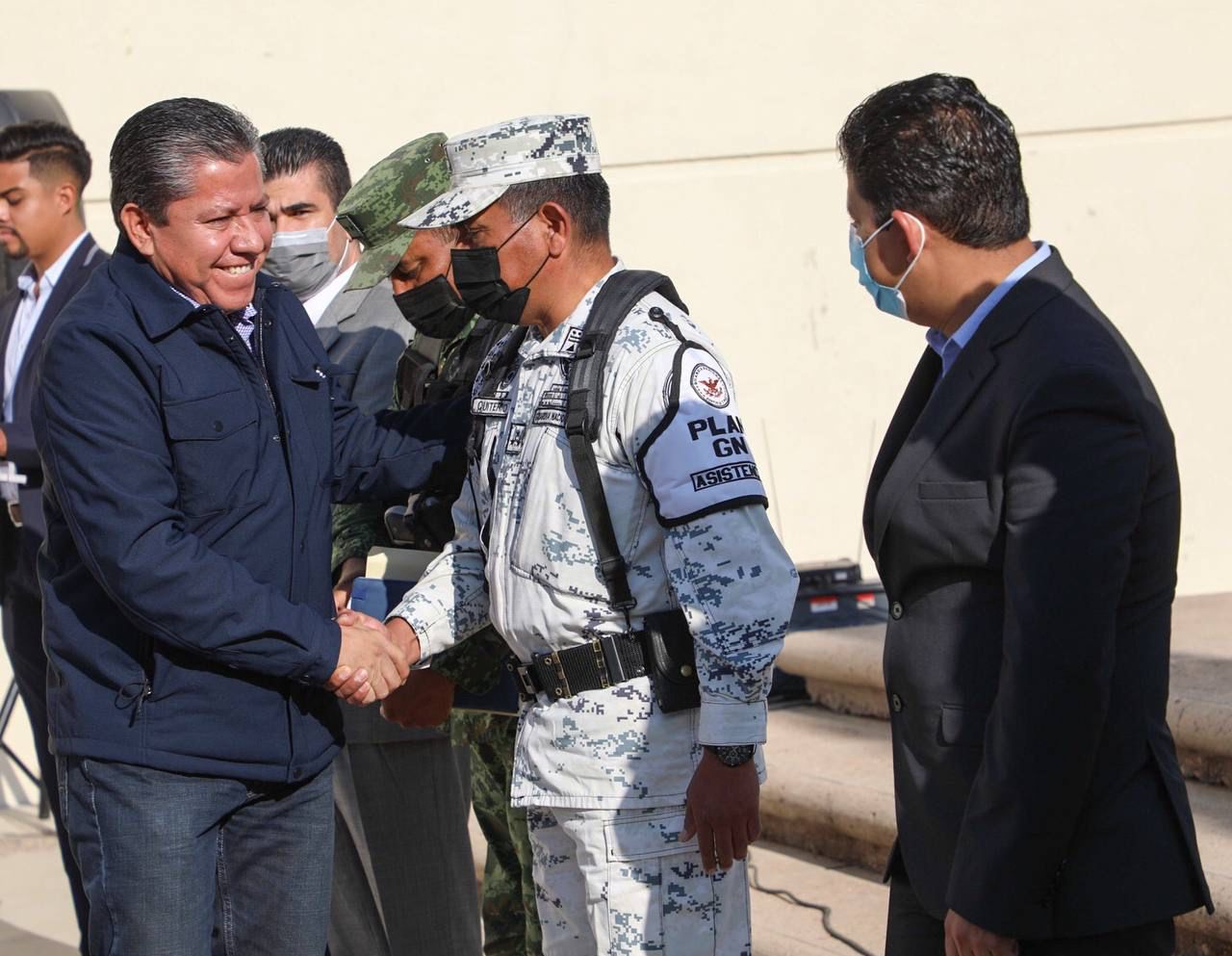 Instalan Unirse en Río Grande