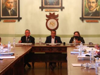Aprueba el Cabildo del municipio de Jerez, cambio de suelo para terreno del nuevo panteón.