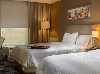 Hoteles de Zacatecas registran hasta un 70% de su ocupación