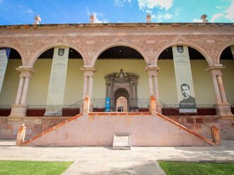 Exponen piezas de Ramón López Velarde