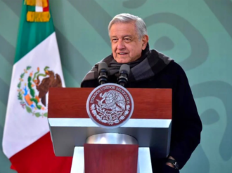 Las medicinas llegarán hasta los pueblos más apartados o me dejo de llamar Andrés Manuel: AMLO