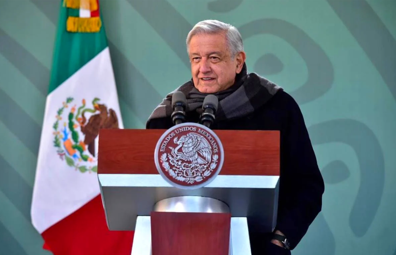 Las medicinas llegarán hasta los pueblos más apartados o me dejo de llamar Andrés Manuel: AMLO