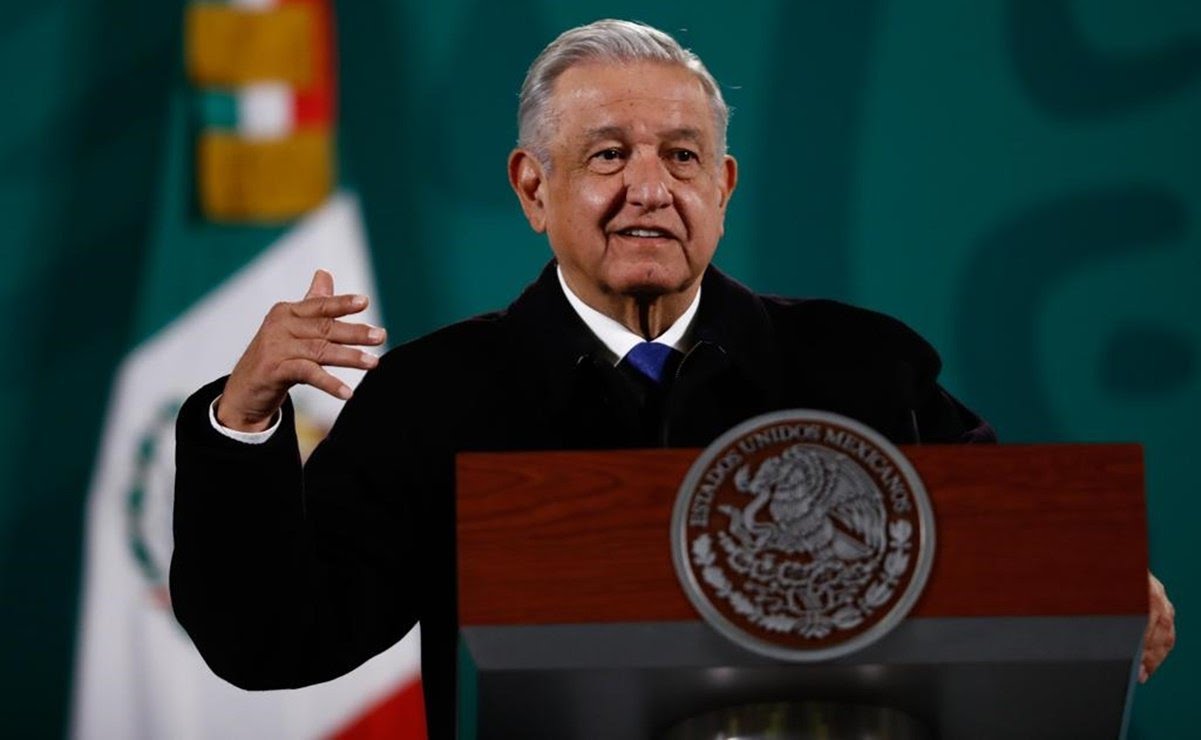 AMLO agradece a Biden haber vacunado contra Covid a migrantes