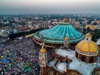 Abrirá sus puertas la Basílica de Guadalupe este 12 de diciembre