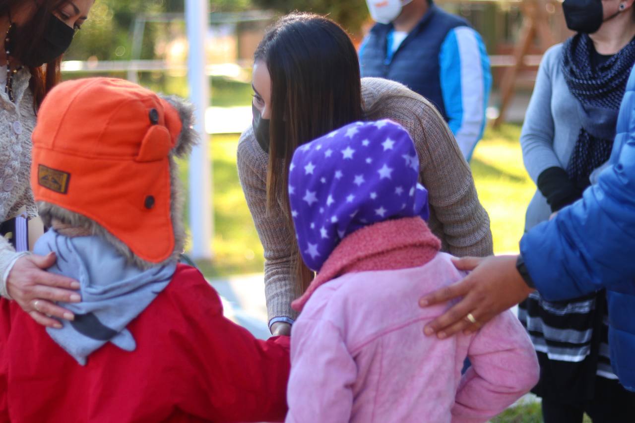 Realizan convenio entre el Ayuntamiento de Jerez y Centro de Atención Múltiple «María Montessori»