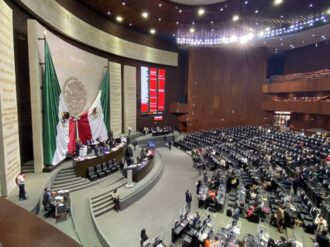 AMLO agradece aprobación de Presupuesto 2022