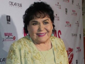 «No hay alguien tan vigente como ella»