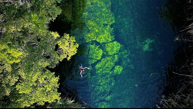 AMLO anuncia creación de reserva ecológica en Tulum