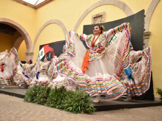 Programa Gobierno de Zacatecas Temporada de Danza 2021