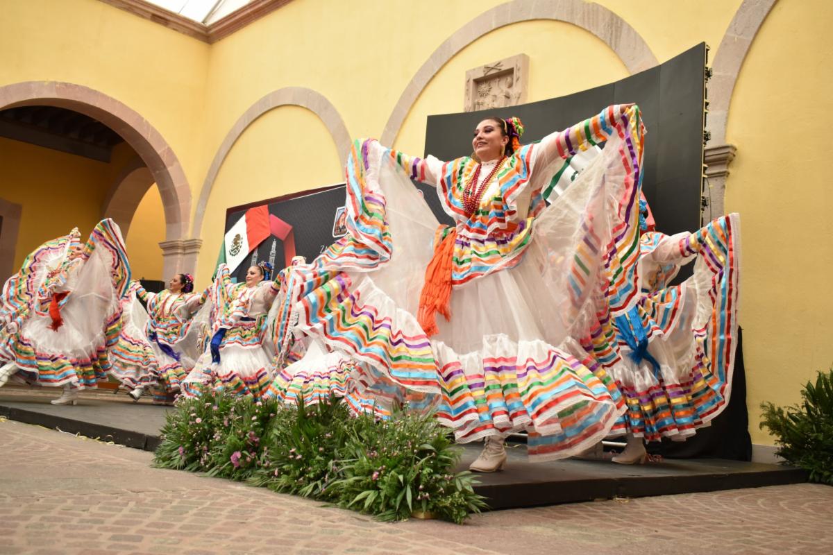 Programa Gobierno de Zacatecas Temporada de Danza 2021