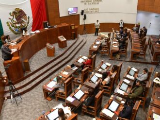 Exigen comparecencia de Ricardo Olivares en el Congreso