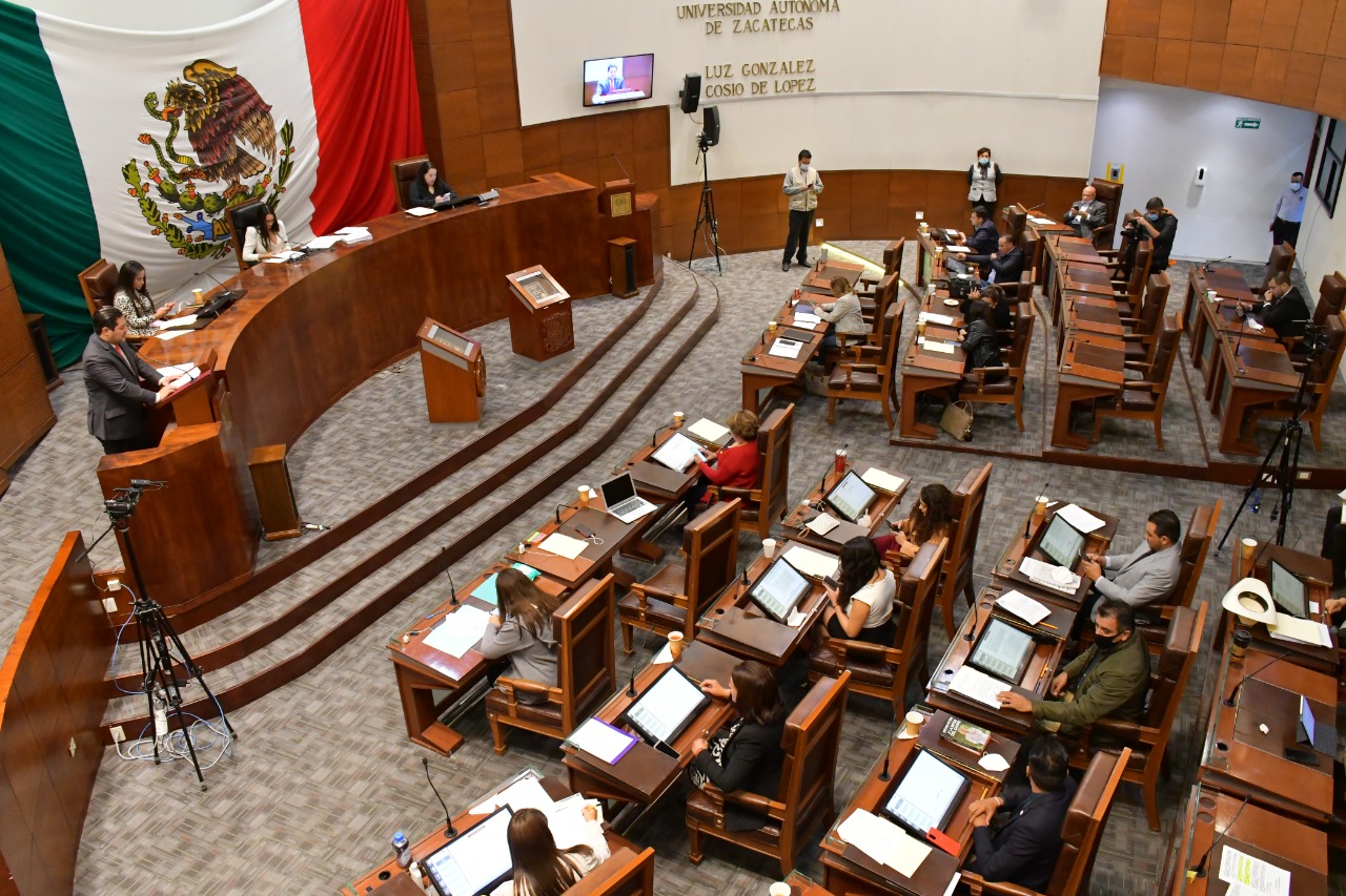 Exigen comparecencia de Ricardo Olivares en el Congreso