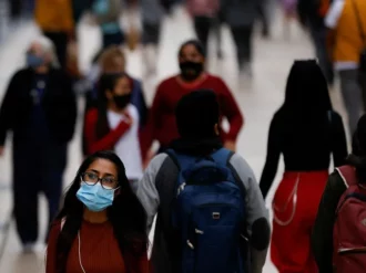 México registra mil contagios y 99 muertes por Covid-19 en 24 horas