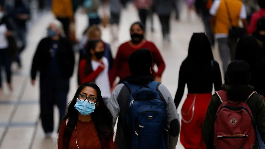 México registra mil contagios y 99 muertes por Covid-19 en 24 horas