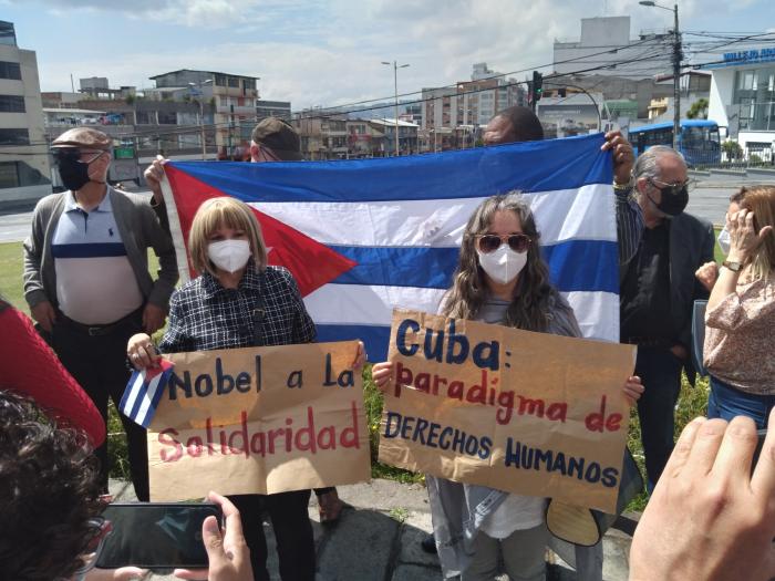 Díaz-Canel advierte contra “subversión del orden” en Cuba