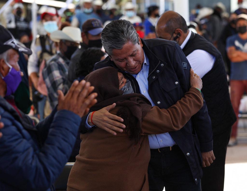 David Monreal presentará Paquete Económico 2022 ante la LXIV Legislatura de Zacatecas