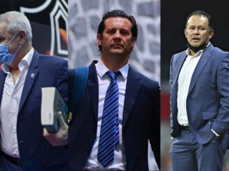 Los equipos más caros de la Liga MX, ya están eliminados del Apertura 2021