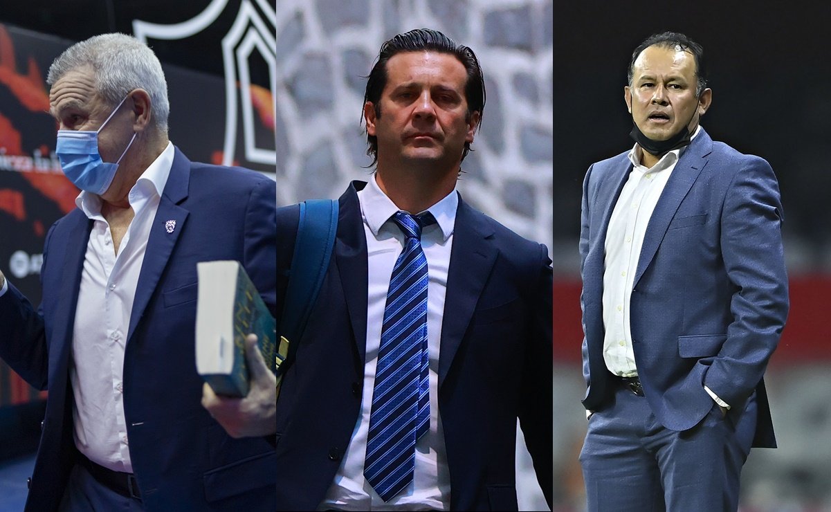 Los equipos más caros de la Liga MX, ya están eliminados del Apertura 2021