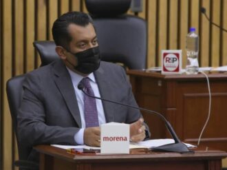 «Hay condiciones para iniciar debate de la Reforma Eléctrica»