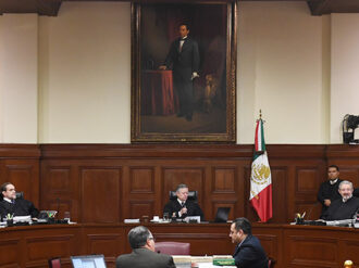 Aprueba Senado procedimiento para designación de nuevo integrante