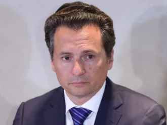 Juez dicta prisión preventiva contra Emilio Lozoya, ahora por caso Agronitrogenados