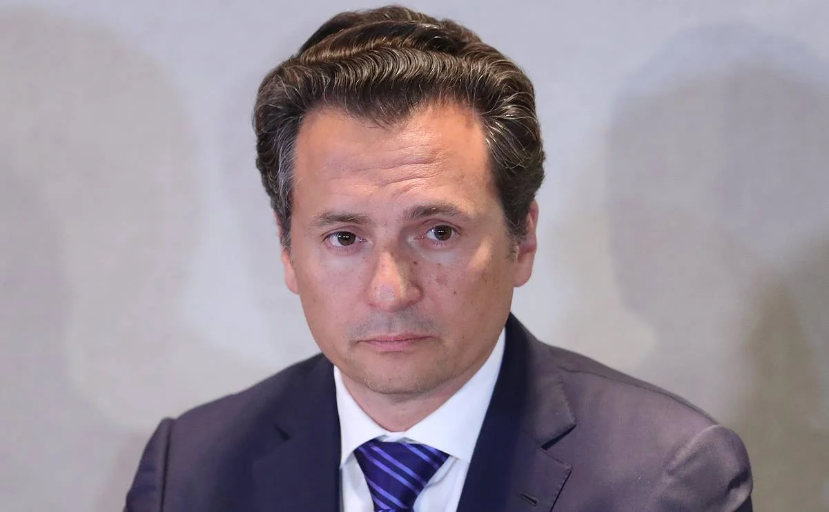 Juez dicta prisión preventiva contra Emilio Lozoya, ahora por caso Agronitrogenados