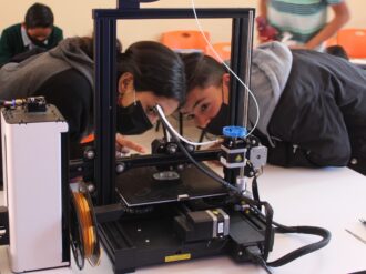 Asisten a municipios para brindarles apoyo en educación de ciencia y tecnología