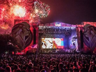 Detectan 55 casos de Covid-19 en asistentes al Festival Tecate Pa’l Norte