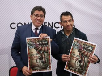 «Efímera Ilusión», festival circense que tendrá sede en Fresnillo