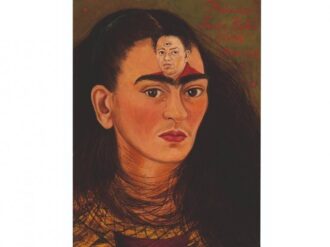 Subastan el Diego y yo en 34.9 millones de dólares