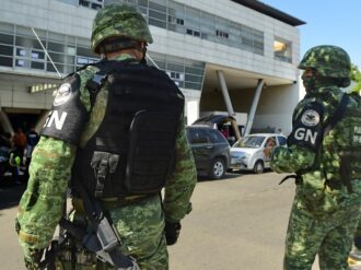 Ordena AMLO presentar ante MP a elementos de la Guardia Nacional