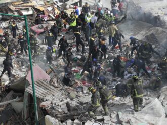 Darán 3 mil pesos mensuales para renta a familias afectadas por explosión en la Pensil